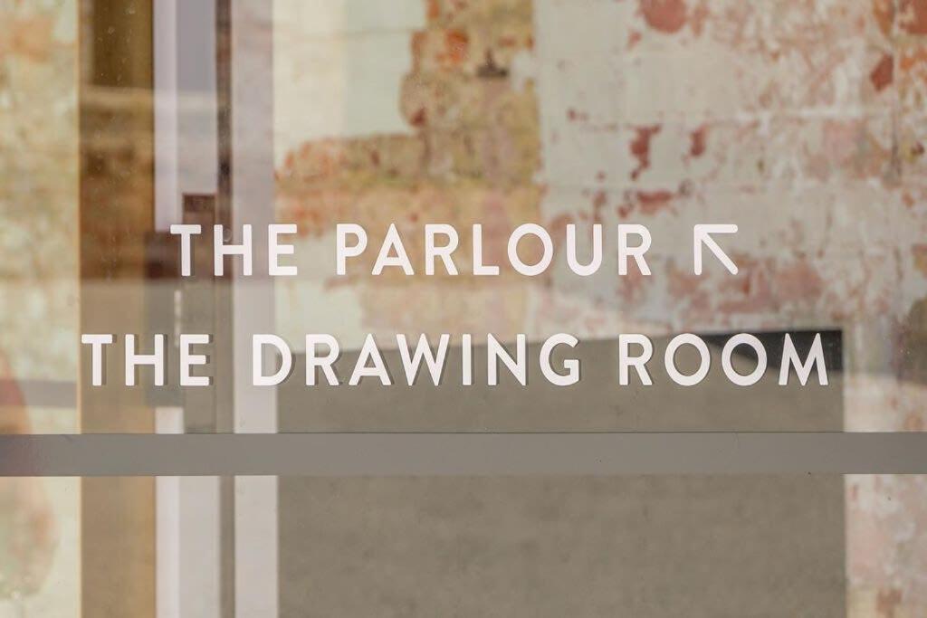 The Drawing Room Hobart Exteriör bild