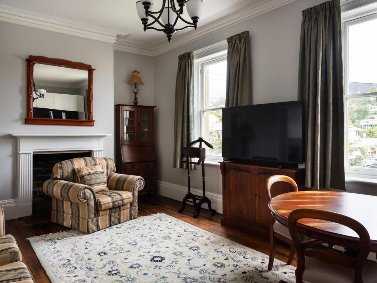 The Drawing Room Hobart Exteriör bild