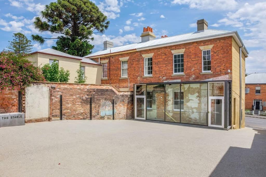 The Drawing Room Hobart Exteriör bild