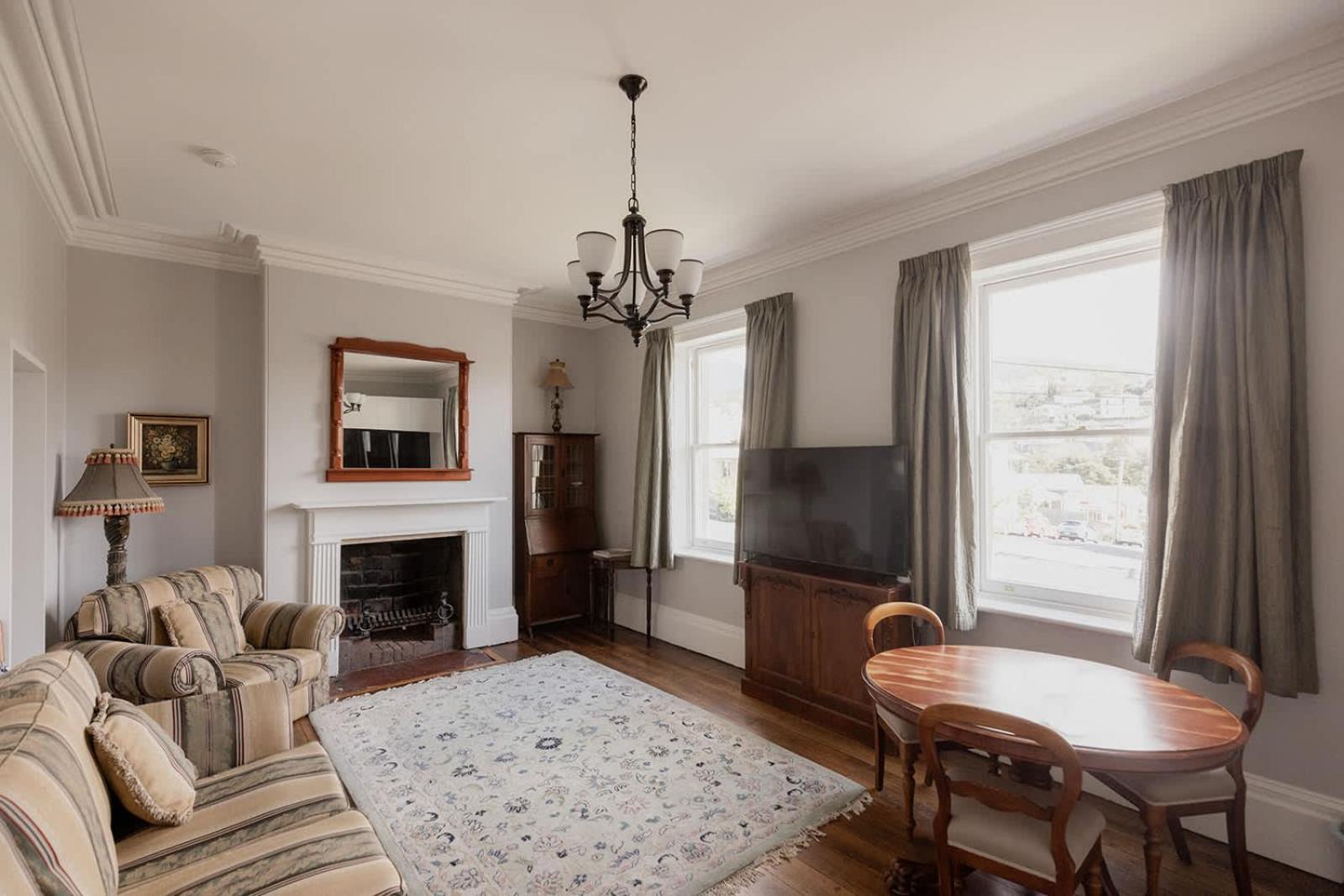 The Drawing Room Hobart Exteriör bild
